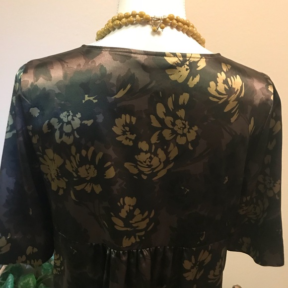 Daisy Fuentes Blouse - Picture 6 of 7